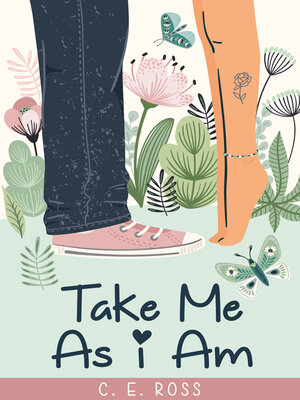 cover image of Take Me As I Am